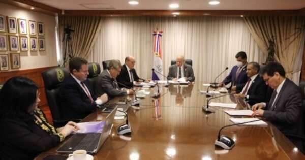 La Nación / Corte Suprema de Justicia definirá al nuevo titular este 5 de febrero