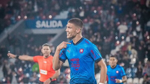 Ronaldo De Jesús, feliz por la transferencia a Lanús