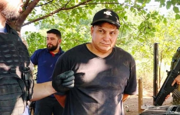 SENAD captura a «comerciante» que operaba en Luque