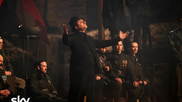 Serie sobre Mussolini: ¿Cuáles son las reacciones sobre la producción televisiva?
