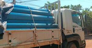 Diario HOY | Nuevo pozo en Concepción garantizará agua a cientos de familias