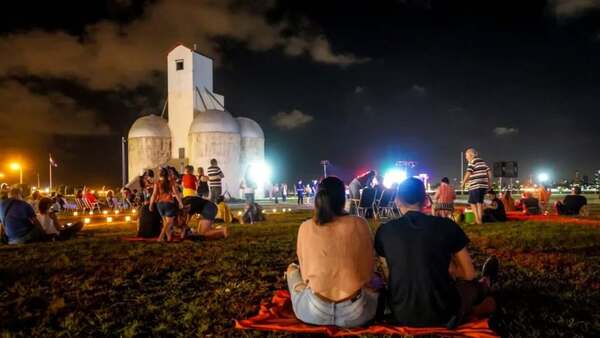 Encarnación recibe entre 40 a 60 mil visitantes por fin de semana. Para los carnavales esperan 70 mil