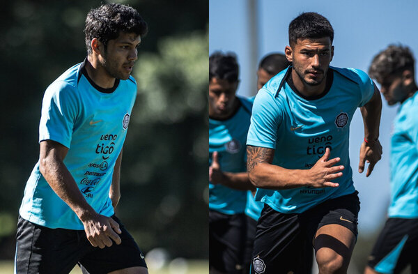 Versus / ¿Se va Olmedo? Robert Rojas se afianza como lateral derecho en Olimpia