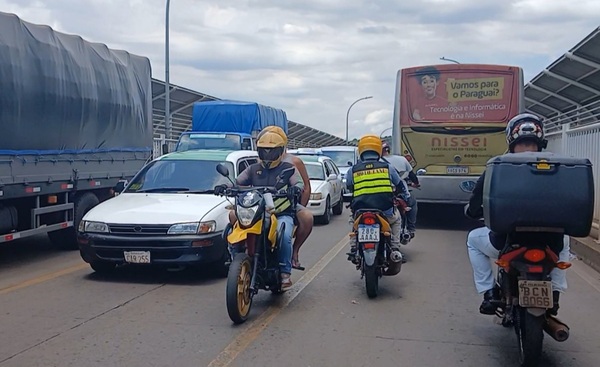 Mototaxistas pedirán ordenanza para que reglamenten servicio de motobolt en CDE - La Clave