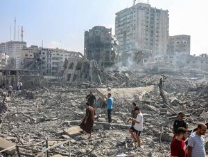 Analista internacional detalla las complejidades del conflicto árabe-israelí · Radio Monumental 1080 AM