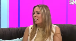 Jazmín Escobar nos habló sobre redes sociales y sexualidad - SNT