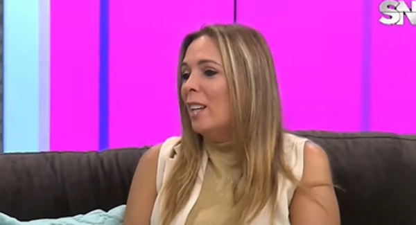Jazmín Escobar nos habló sobre redes sociales y sexualidad - SNT
