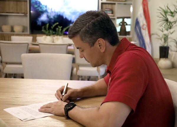 Presidente Peña promulga nueva ley para la función pública - La Clave