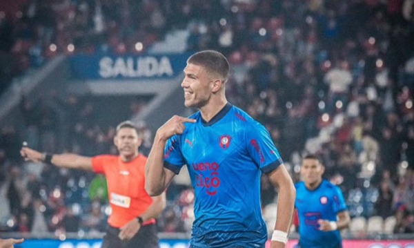 Ronaldo Dejesús confirma su traspaso a Lanús - trece