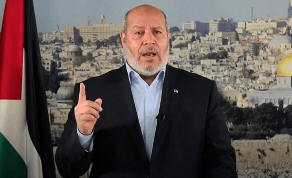 El jefe negociador de Hamás calificó la tregua en Gaza como una derrota para Israel