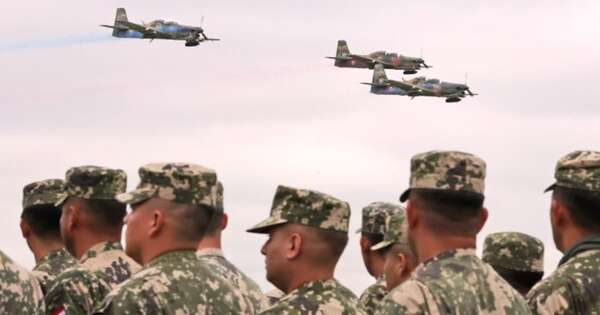 Diario HOY | Nuevos drones y embarcaciones refuerzan la lucha contra el contrabando en las fronteras