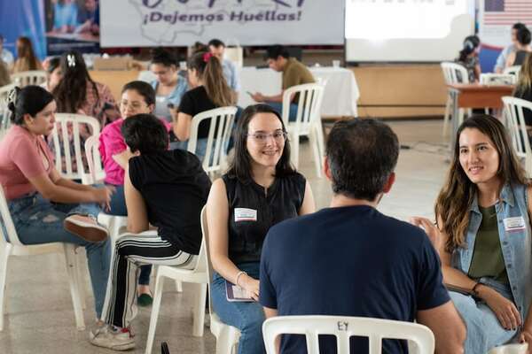 ¿Querés hacer una maestría en Estados Unidos?: becarios brindan talleres a interesados - Nacionales - ABC Color