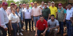 “Los agricultores deben pensar como comerciantes y apuntar al mercado internacional” • PARAGUAY TV