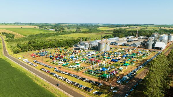La Cooperativa Sommerfeld Ltda. desarrolló con éxito su Día de Campo Edición 2025 con amplia oferta de tecnología