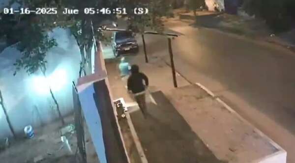 Violento asalto en San Lorenzo, se llevaron 100 millones