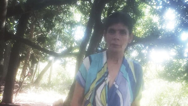 Doña hacía la siesta con su ména y luego desapareció