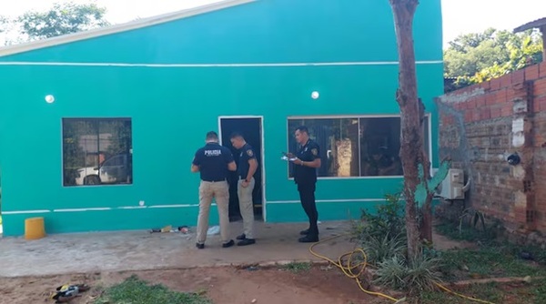 Autopsia confirma doble mecanismo mortal en caso de feminicidio en San Lorenzo - ADN Digital