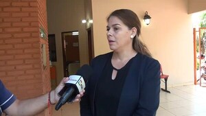 Carolina Monzón asume como nueva administradora del Parque de la Salud de Encarnación
