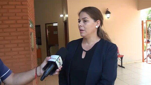 Carolina Monzón asume como nueva administradora del Parque de la Salud de Encarnación
