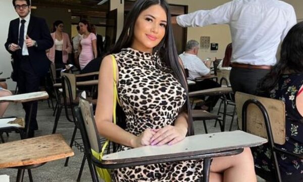 (VIDEO) ¡Laurys Dyva anuncia que irá por una segunda carrera universitaria!
