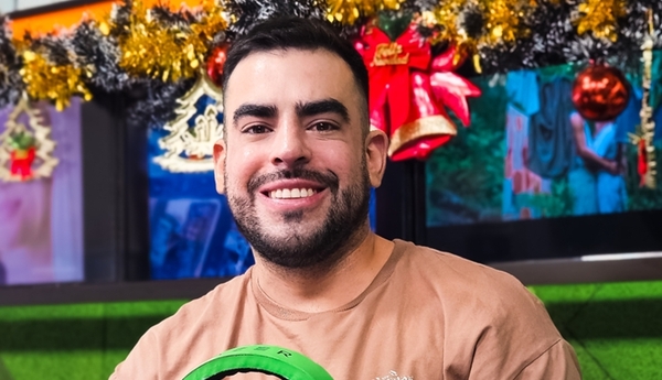 Locutor de "Estación 40" respondió a criticones - Teleshow