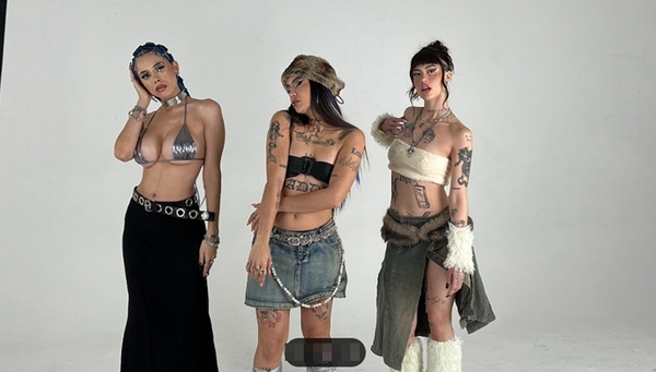 "Milk Shake" suma otra colaboración internacional - Teleshow