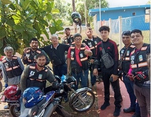Hernandarias regula el trabajo de motobolt - ADN Digital