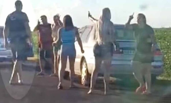 Acusan a suboficial ebrio de perseguir y balear a una familia que viajaba en auto – Prensa 5