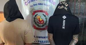 Diario HOY | Detienen a brasileños que serían miembros del PCC durante control rutero