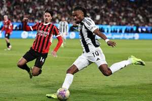 Juventus-Milan, duelo de gigantes alejados del título en la Serie A - Fútbol - ABC Color