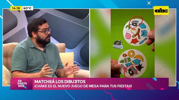 Cháke: el nuevo juego de mesa paraguayo para tus fiestas - Ensiestados - ABC Color