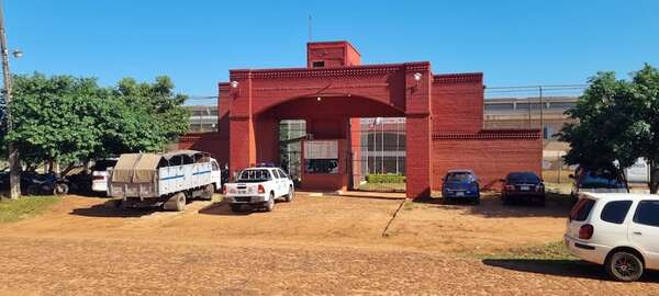 Inician obras de construcción de planta de tratamiento de residuos en la Penitenciaría de Misiones - Nacionales - ABC Color