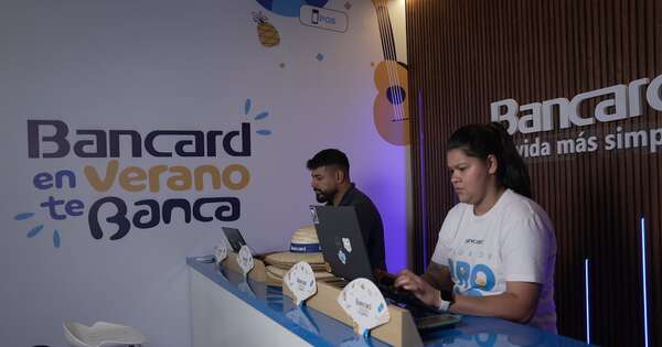 La Nación / Bancard habilita sucursal express en San Bernardino durante la temporada de verano