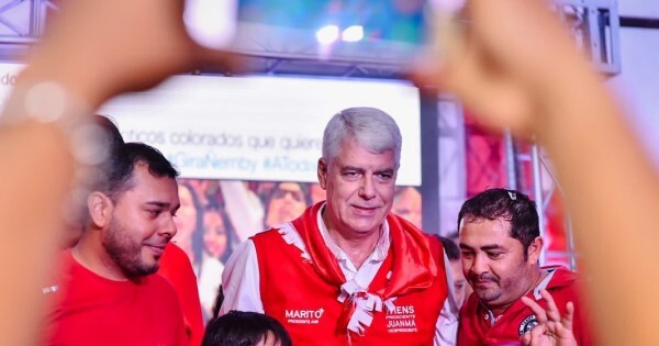 Wiens aprovecha el enojo de la dirigencia con Cartes y se lanza por la reconquista de Central