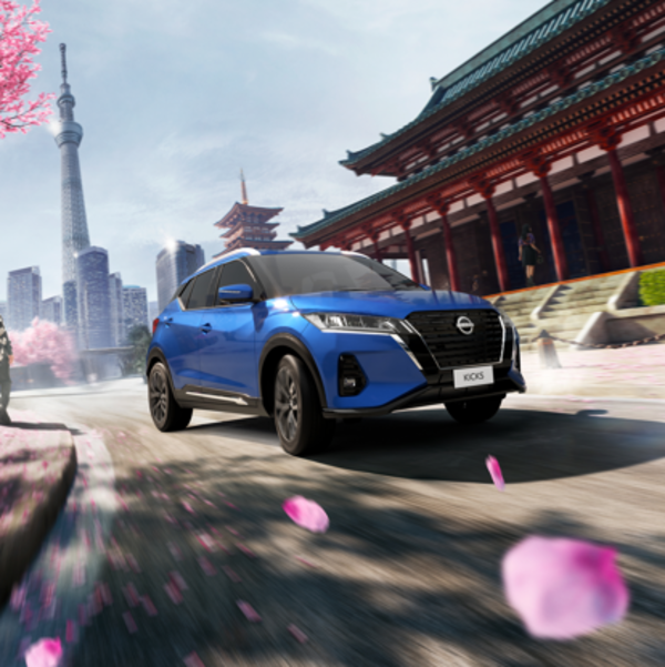 NISSAN KICKS: LA SUV N° 1 EN VENTAS EN 2024 EN TODO EL PAÍS