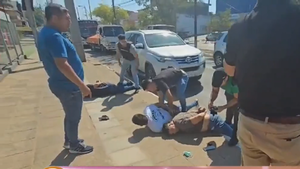 Cae peligrosa banda de asaltantes con líder colombiano
