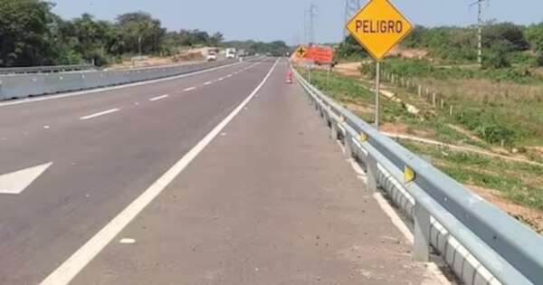 Diario HOY | Ruta PY02: proponen viaducto en Caacupé para reducir accidentes en la zona