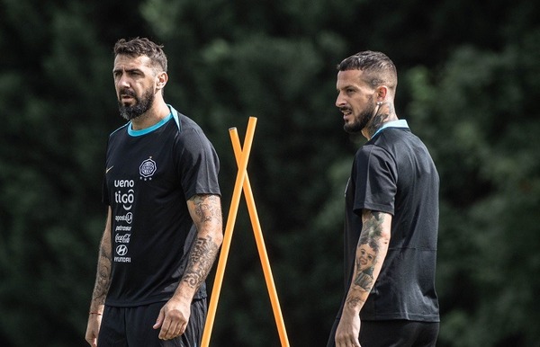 Pratto y su gestión para unir fuerzas con Benedetto en Olimpia