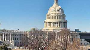 ¿Cómo se prepara Washington a días de la toma de mando de Trump?