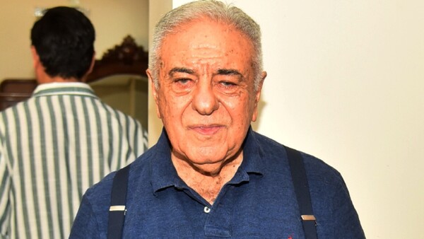 El cumpleaños de José Pappalardo Zaldívar