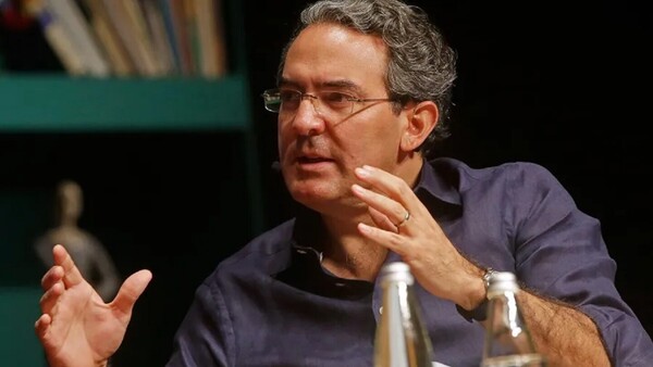 La nueva novela de Juan Gabriel Vásquez nació a partir de una frase de García Márquez escrita hace 43 años