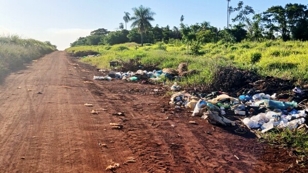Minga Guazú: Exigen calle de todo tiempo