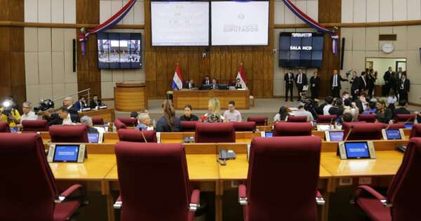 Diario HOY | Aprueban sesión reservada del Congreso para indagar sobre el caso Pecci