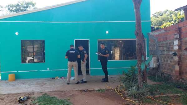 Feminicidio en San Lorenzo: prisión preventiva para autor confeso - Policiales - ABC Color