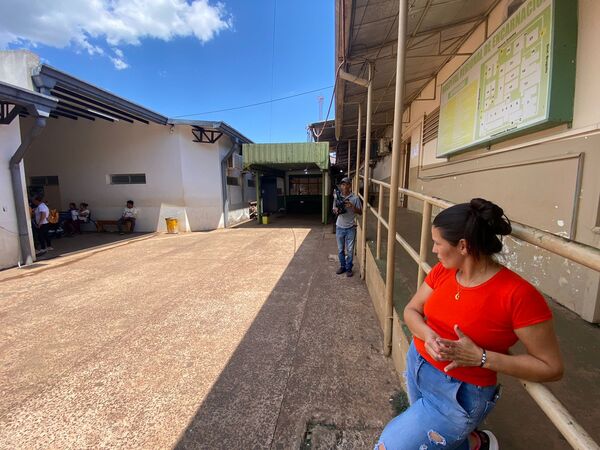 Nuevo caso de hurto en el Hospital Regional de Encarnación: Pacientes y familiares en alerta