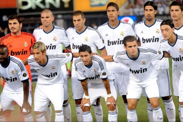 Versus / Un exjugador del Real Madrid implicado en un negocio ilegal de mariscos