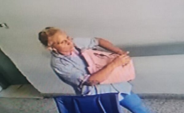 Roban recién nacida en Hospital de Barrio Obrero, Asunción