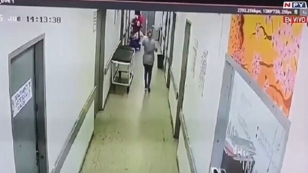 Roban a una beba del Hospital de Barrio Obrero