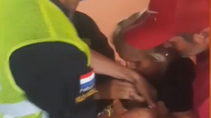 Bebé robada es rescatada en frontera con Argentina y Policía detiene a la presunta responsable