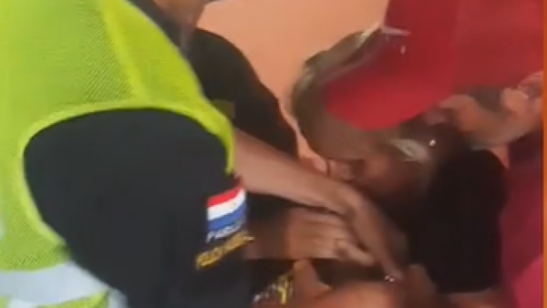 Bebé robada es rescatada en frontera con Argentina y Policía detiene a la presunta responsable